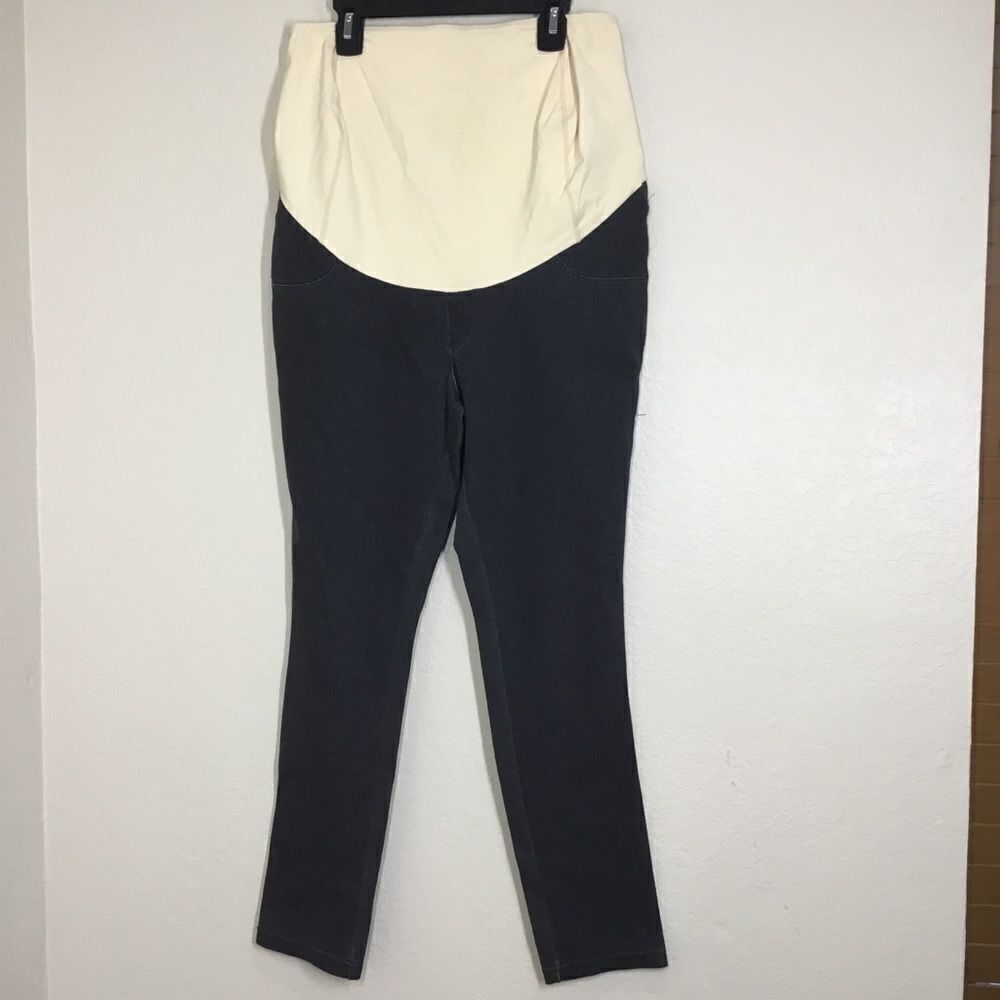 Kimi + Kai Maternity "Lenora" Jeggings (E1)